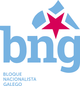 Logo de BNG